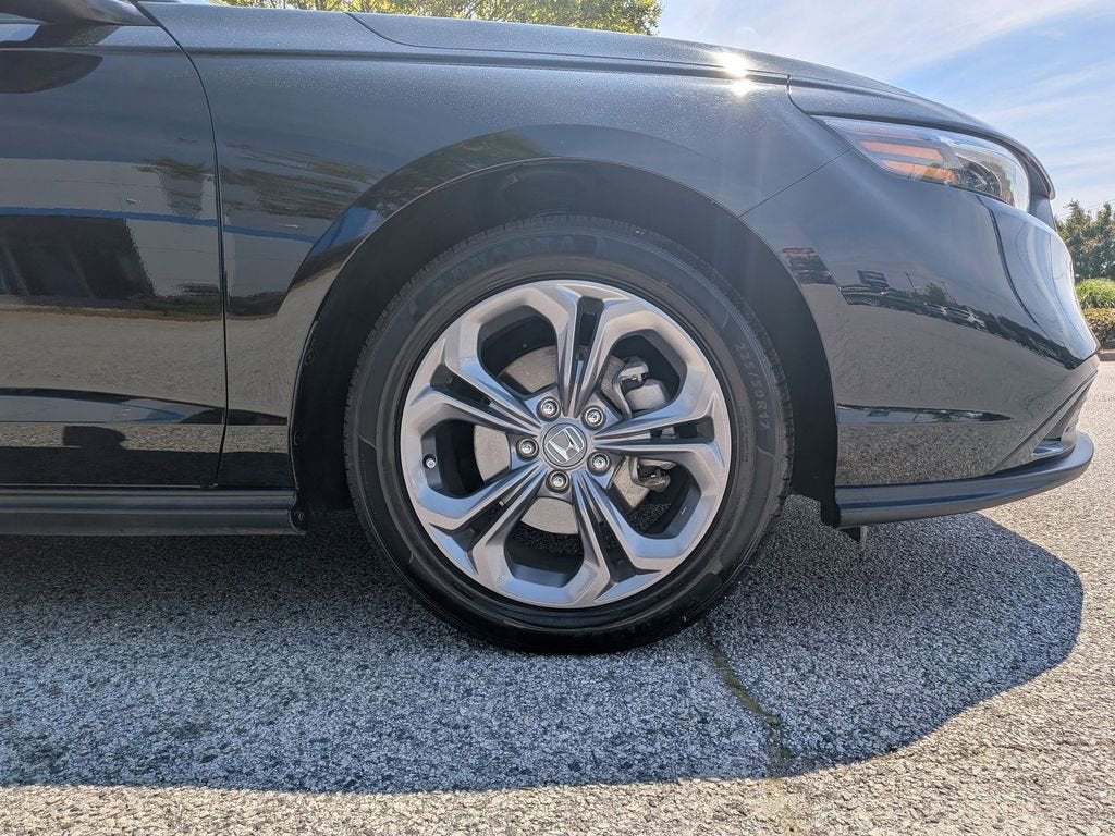 2024 Honda Accord Sedan EX