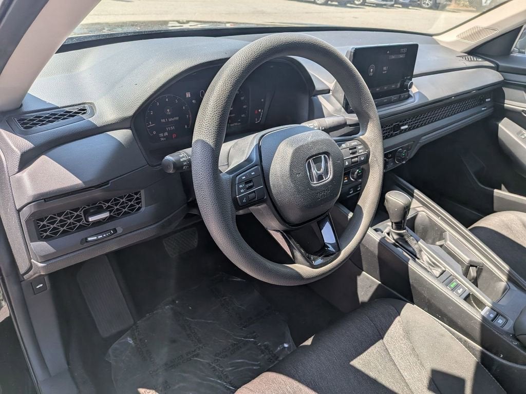 2024 Honda Accord Sedan EX
