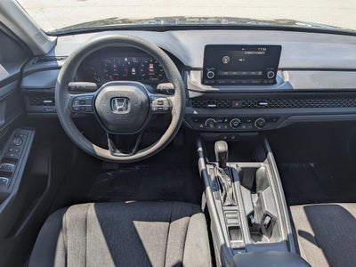 2024 Honda Accord Sedan EX