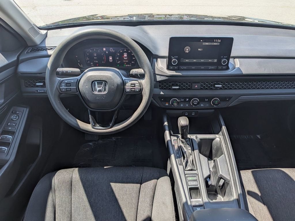 2024 Honda Accord Sedan EX