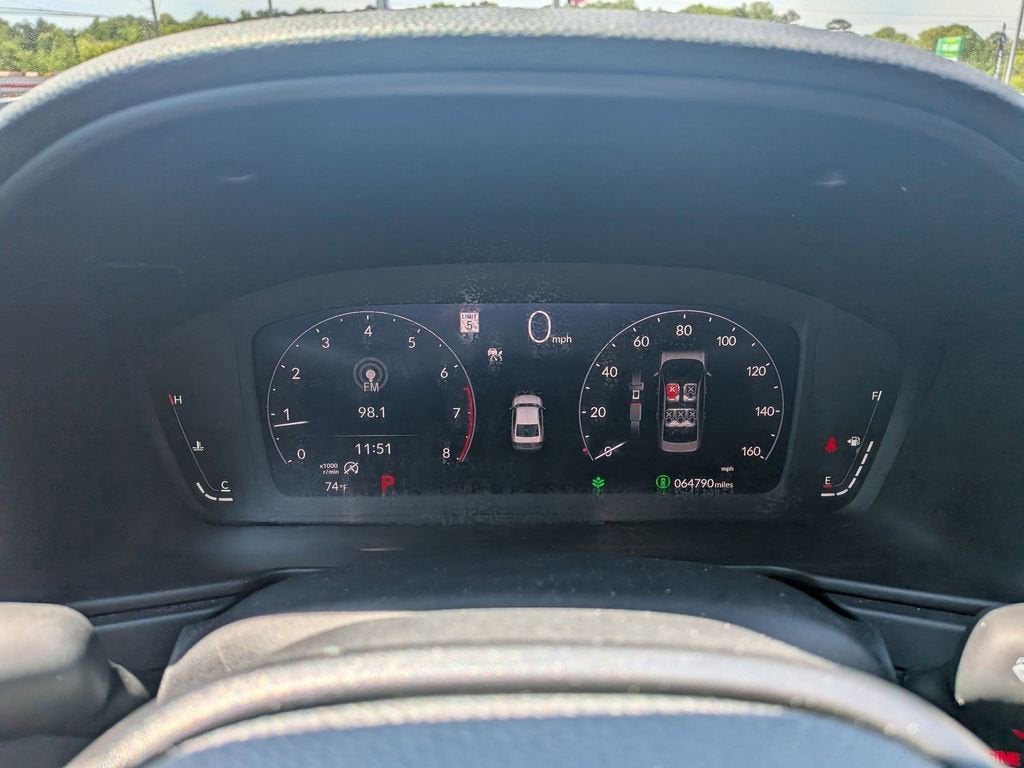 2024 Honda Accord Sedan EX