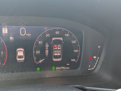 2024 Honda Accord Sedan EX