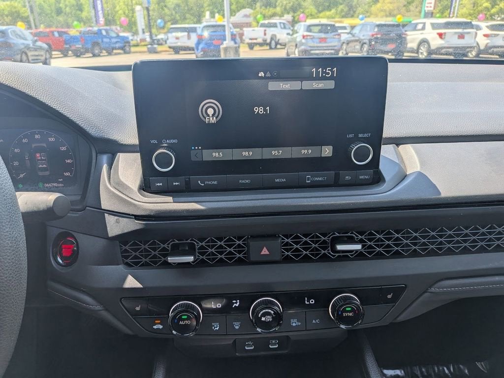 2024 Honda Accord Sedan EX