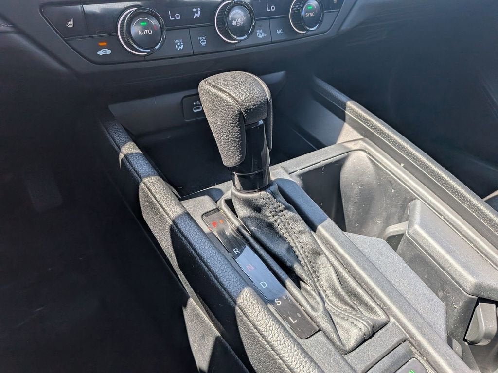 2024 Honda Accord Sedan EX