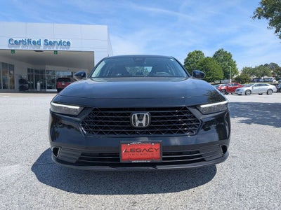 2024 Honda Accord Sedan EX