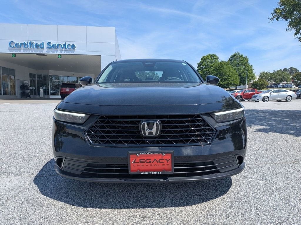 2024 Honda Accord Sedan EX