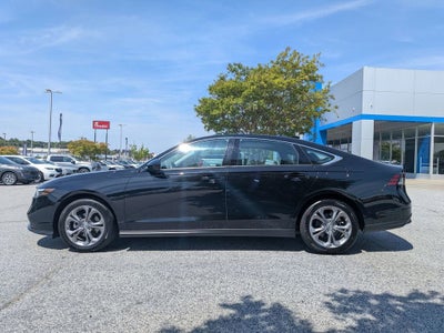 2024 Honda Accord Sedan EX