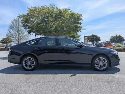 2024 Honda Accord Sedan EX