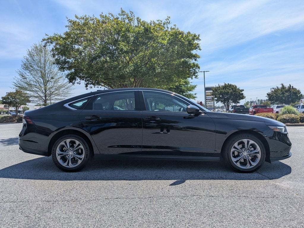 2024 Honda Accord Sedan EX