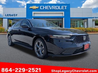 2024 Honda Accord Sedan EX