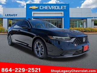 2023 Honda Accord Sedan EX