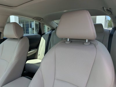 2026 Honda Accord Hybrid EX-L