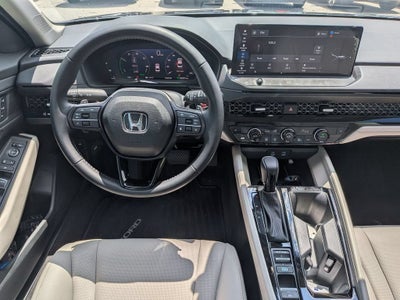 2026 Honda Accord Hybrid EX-L