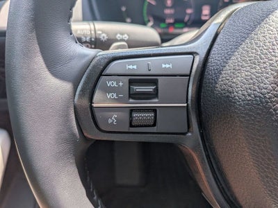 2026 Honda Accord Hybrid EX-L