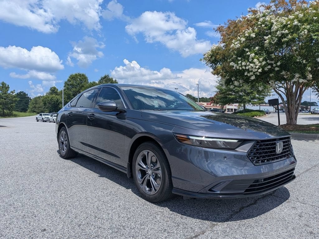 2026 Honda Accord Hybrid EX-L