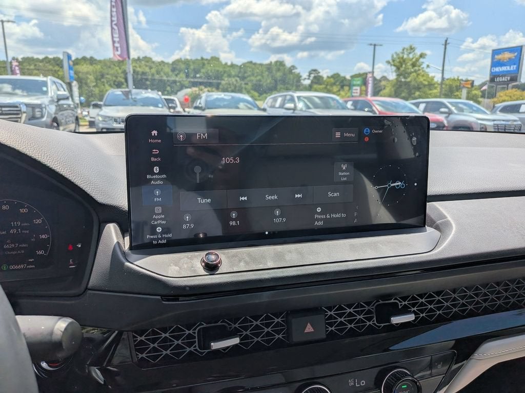 2026 Honda Accord Hybrid EX-L