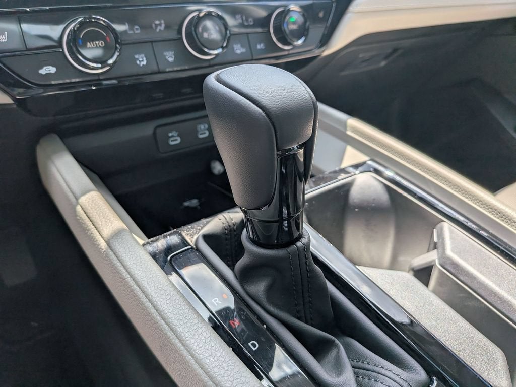 2026 Honda Accord Hybrid EX-L