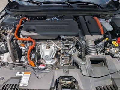 2026 Honda Accord Hybrid EX-L