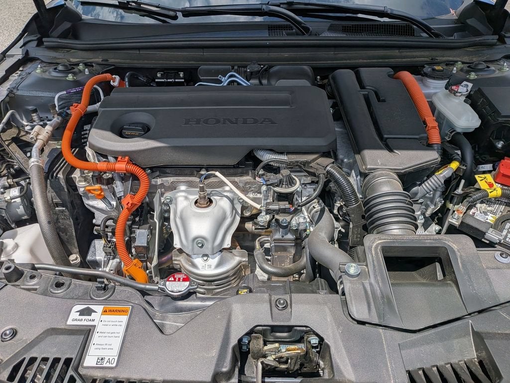 2026 Honda Accord Hybrid EX-L