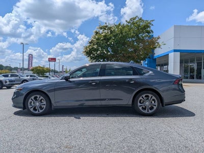 2026 Honda Accord Hybrid EX-L