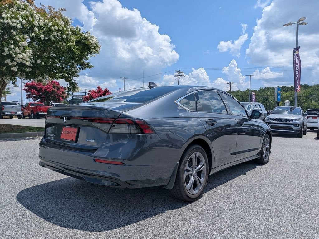 2026 Honda Accord Hybrid EX-L
