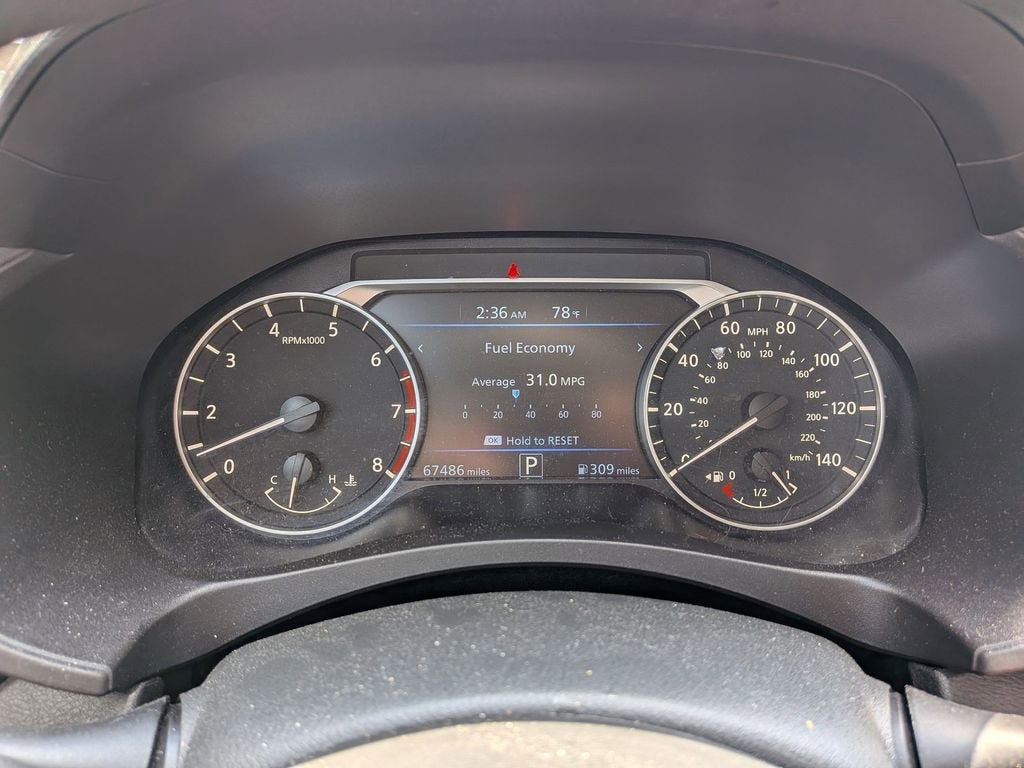 2024 Nissan Altima 2.5 SV