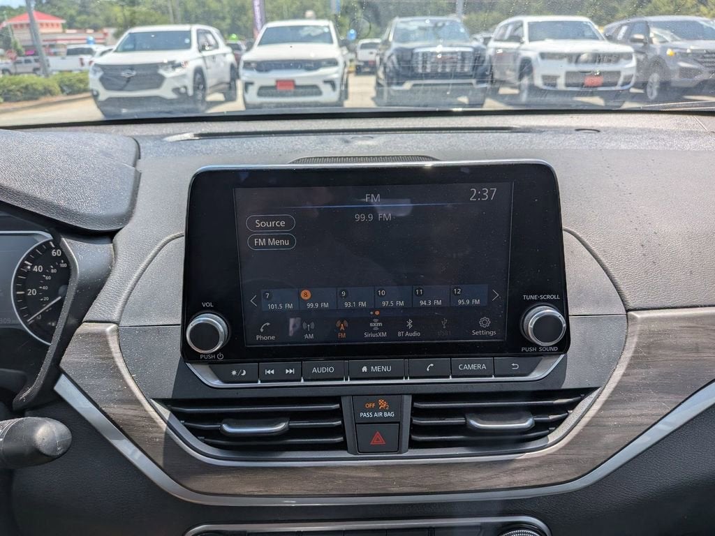 2024 Nissan Altima 2.5 SV