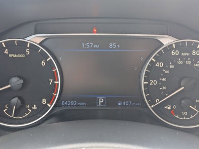 2024 Nissan Altima 2.5 SV