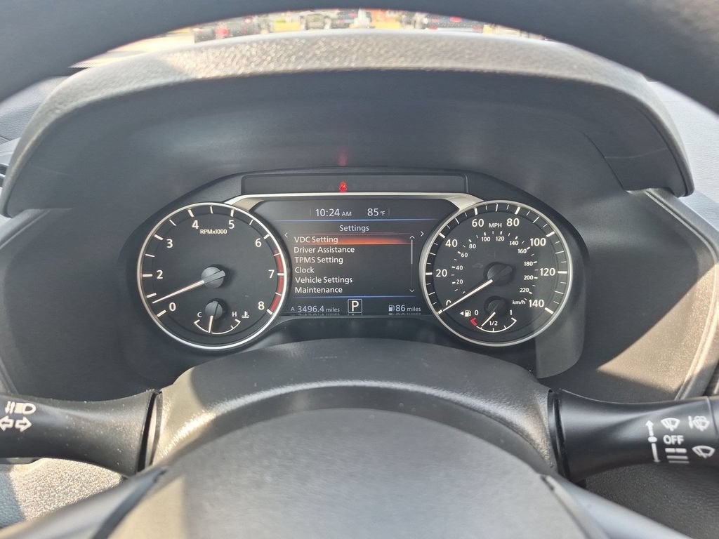 2025 Nissan Altima SV