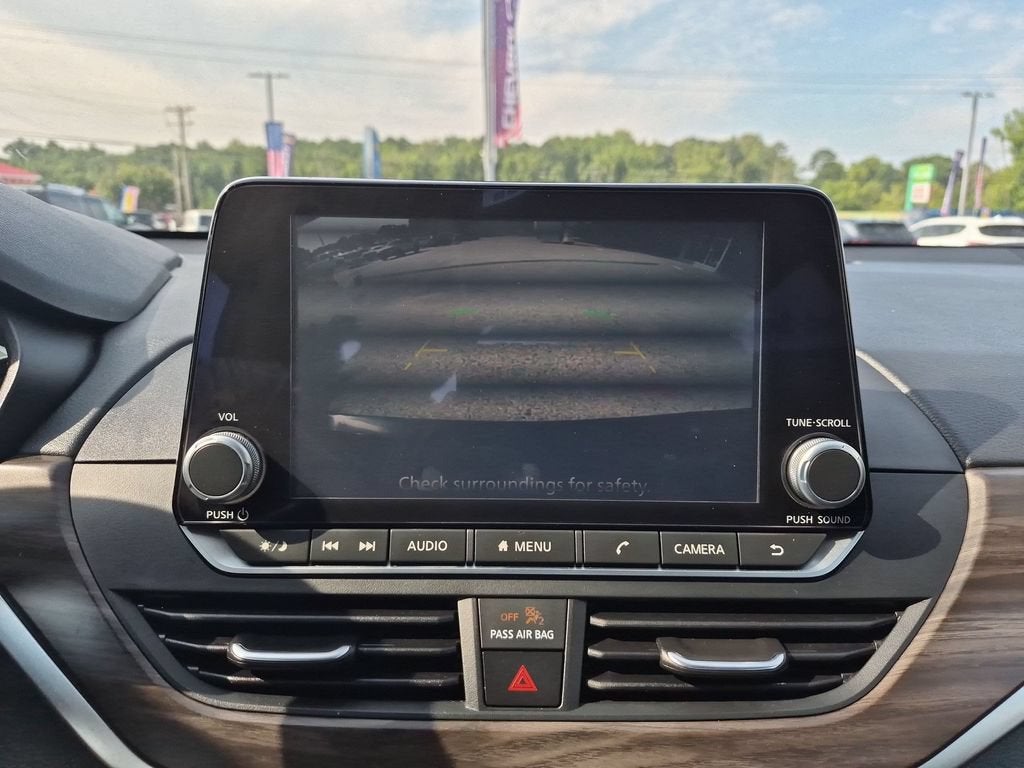 2025 Nissan Altima SV
