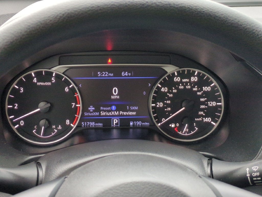 2025 Nissan Altima SV