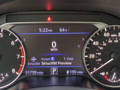 2025 Nissan Altima SV