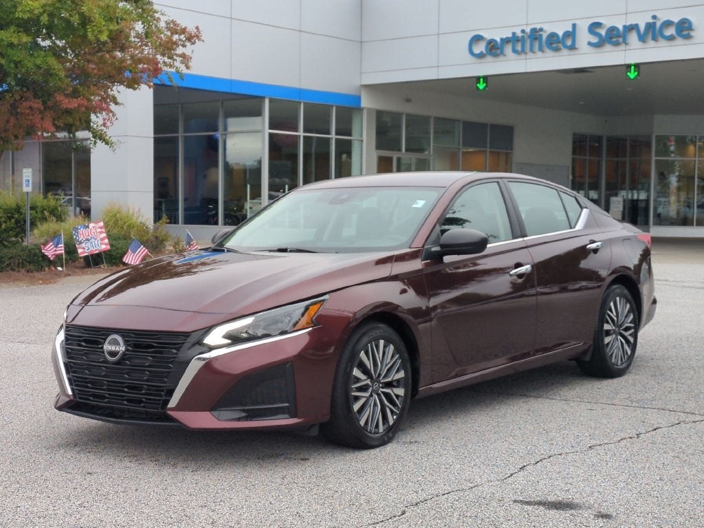 2025 Nissan Altima SV
