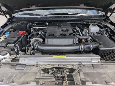 2024 Nissan Frontier SV