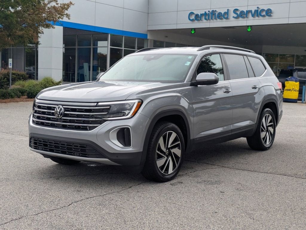 2026 Volkswagen Atlas 2.0T SE w/Technology
