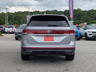 2026 Volkswagen Atlas 2.0T SE w/Technology