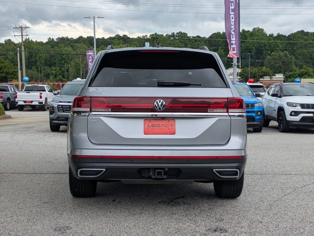 2026 Volkswagen Atlas 2.0T SE w/Technology