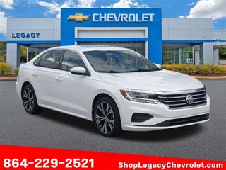 2022 Volkswagen Passat 2.0T SE