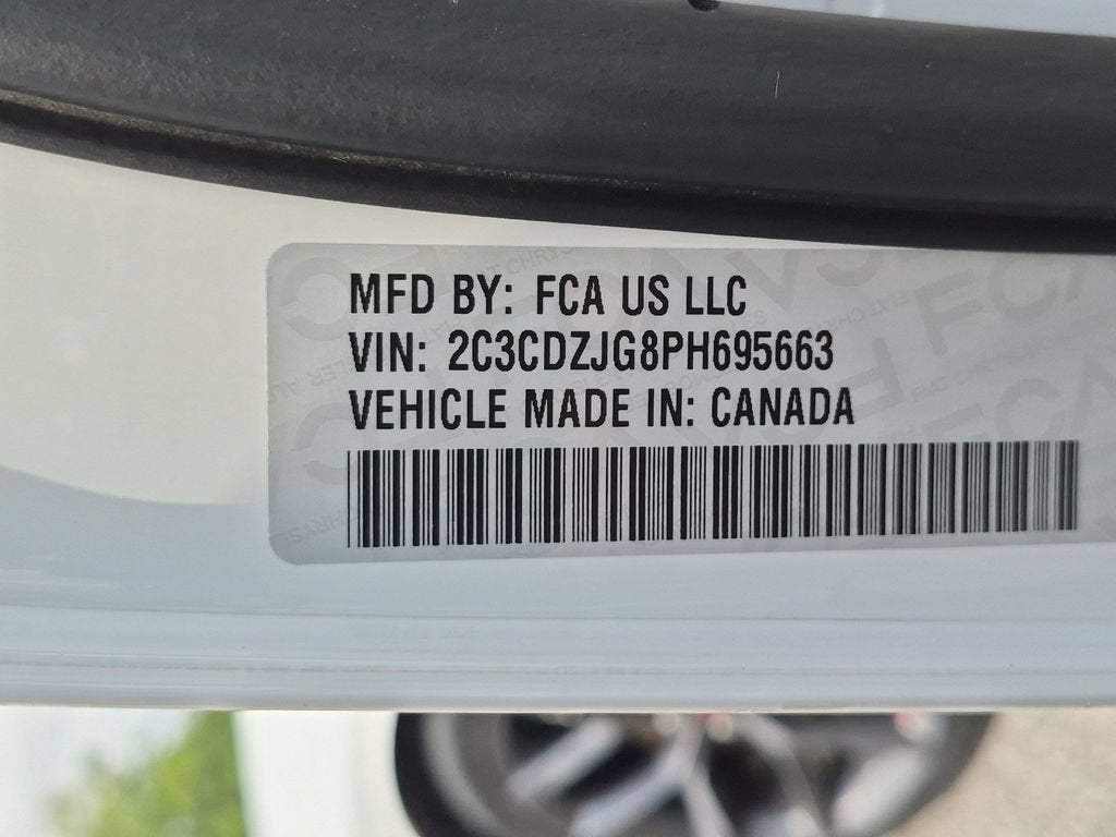 2023 Dodge Challenger GT