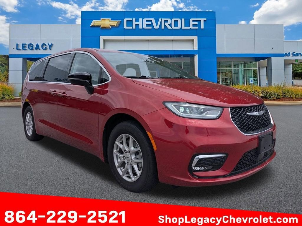 2024 Chrysler Pacifica Touring L