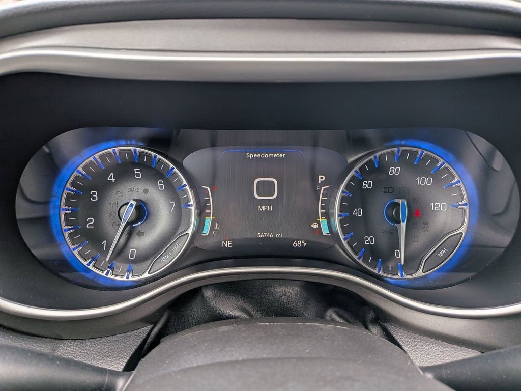 2024 Chrysler Pacifica Touring L