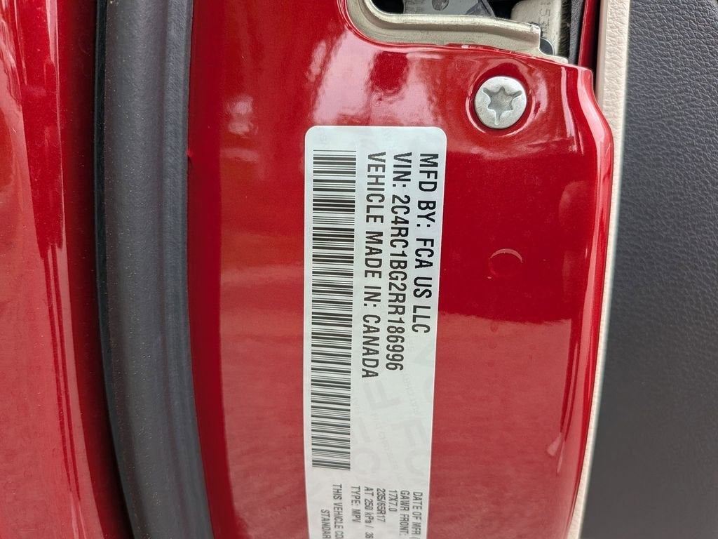 2024 Chrysler Pacifica Touring L
