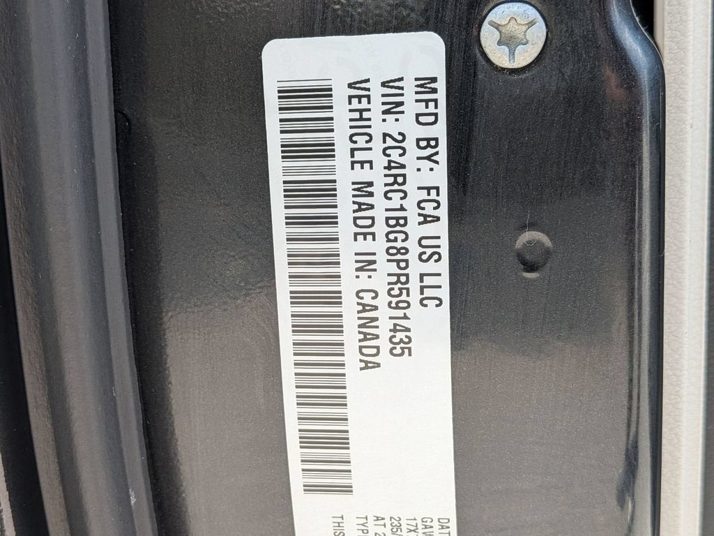 2023 Chrysler Pacifica Touring L