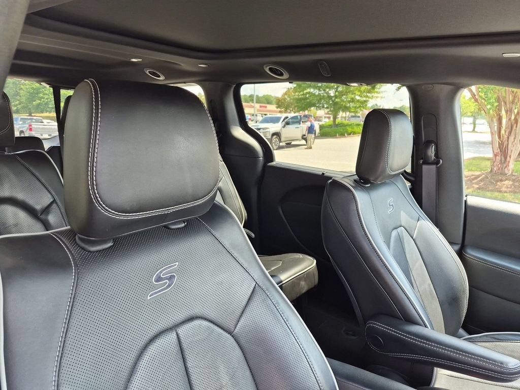 2025 Chrysler Pacifica Limited