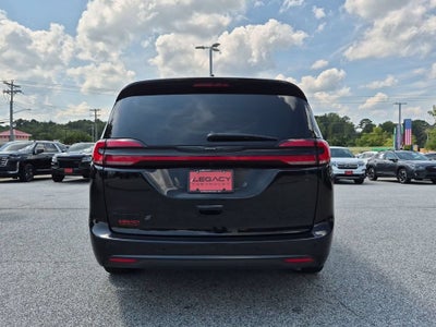 2025 Chrysler Pacifica Limited
