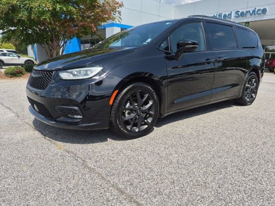 2025 Chrysler Pacifica Limited