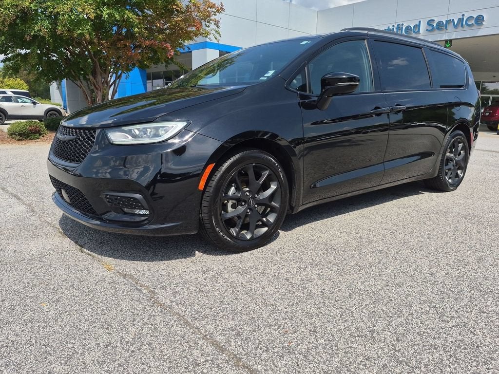 2025 Chrysler Pacifica Limited