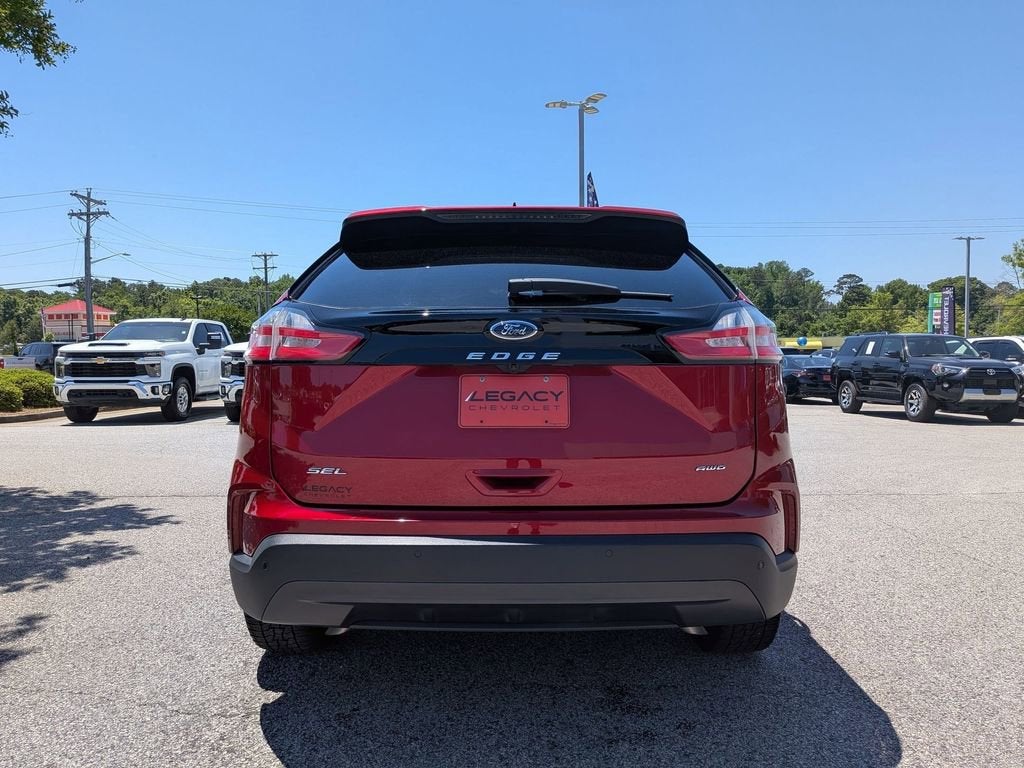 2022 Ford Edge SEL