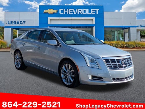 2014 Cadillac XTS Luxury