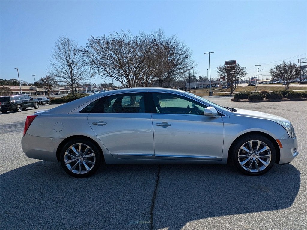 2014 Cadillac XTS Luxury